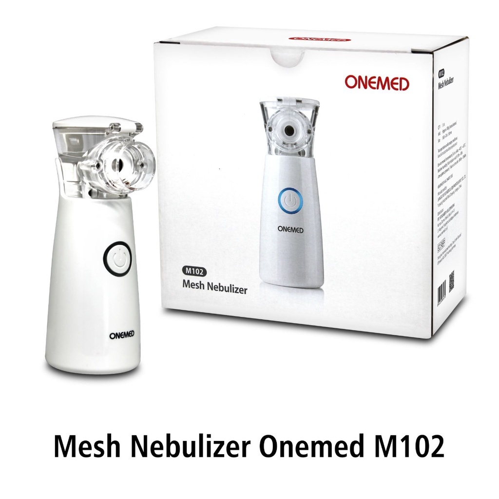 YUWELL M102 MESH NEBULIZER เครื่องพ่นยา