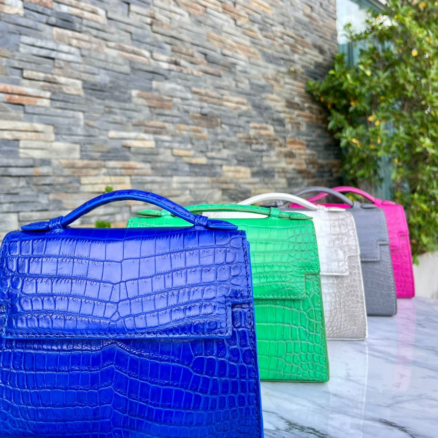 TANSIN  /แทนสิน / HCB 661/2 (Nile Crocodile)