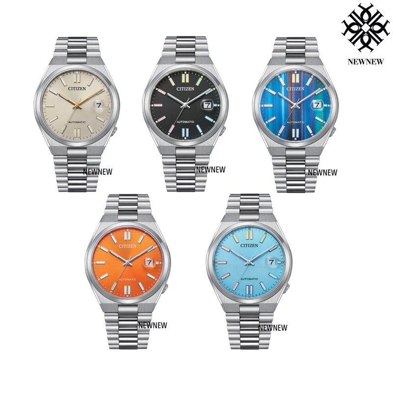 CITIZEN NJ0151-53L  NJ0151-53E NJ0151-53W NJ0151-88Z NJ0151-88W ของแท้ประกันศูนย์ 1ปี