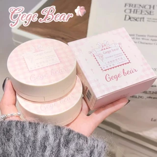 แป้งคูสชั่น กแป้งอัดแข็2อิน1 Double-Layer Cushion Powder 2-in-1ธรรมชาติ เคลือบ กันน้ำ ปกปิด กันเหงื่อ คุมมัน