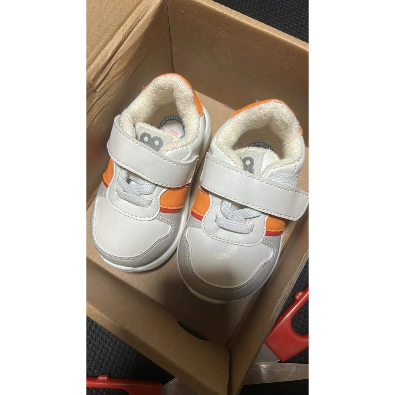 รองเท้าเด็กหัดเดิน littlebluelamp LBL