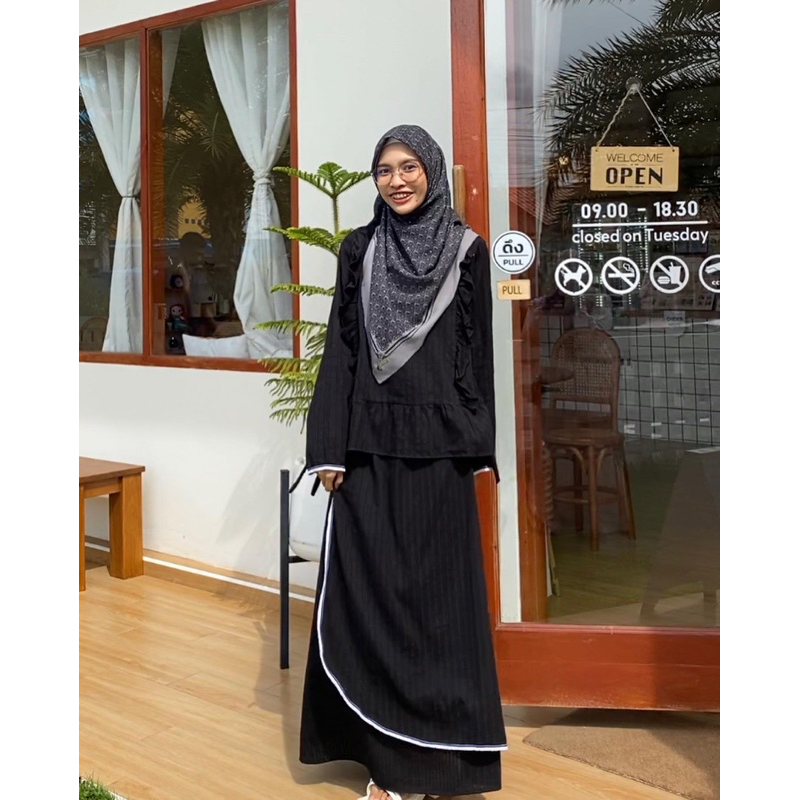 ชุดเซ็ทน่ารักๆ ใส่ได้หลายโอกาส