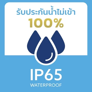 LAMPTAN โคมไฟถนนพลังงานแสงอาทิตย์ขนาดเล็ก LED SOLAR STREETLIGHT MINI 50W แสงขาว กันน้ำระดับ IP65 พร้อมเซนเซอร์จับความสว่