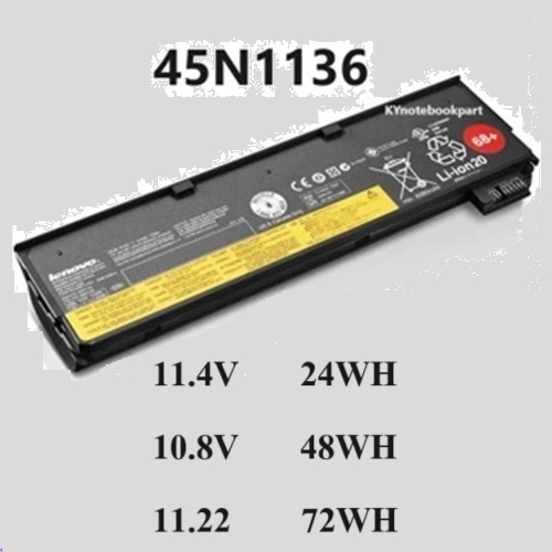 BATTERY ORIGINAL LENOVO แบตเตอรี่ ของแท้ Lenovo Thinkpad X240 X250 X260 X270 T460  W550s T550 T450s 