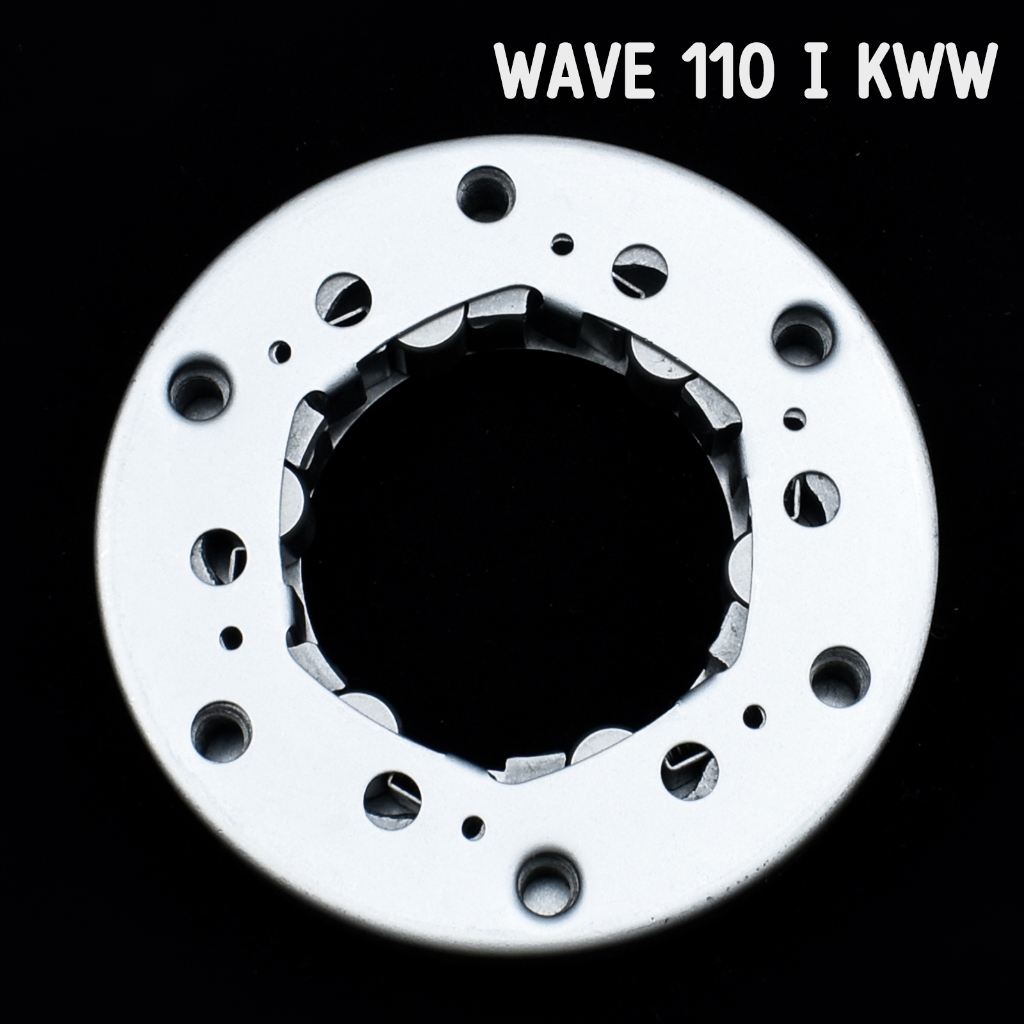 ชุดคลัทช์สตาร์ท วันเวย์สตาร์ทWave 110 i Kww ชุดคลัทช์สตาร์ท เวฟ 100 ไอ เคดับบิวดับบิว สินค้าคุณภาพ ราคา ถูกที่สุด ดีลบีเคเค แกลเลอรีภาพที่ 2