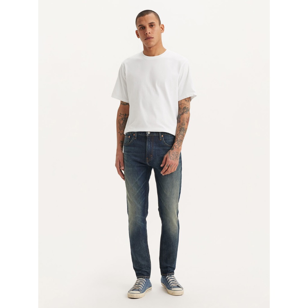 กางเกงยีนส์ Levi's® Men's 512™ Slim Taper Jeans