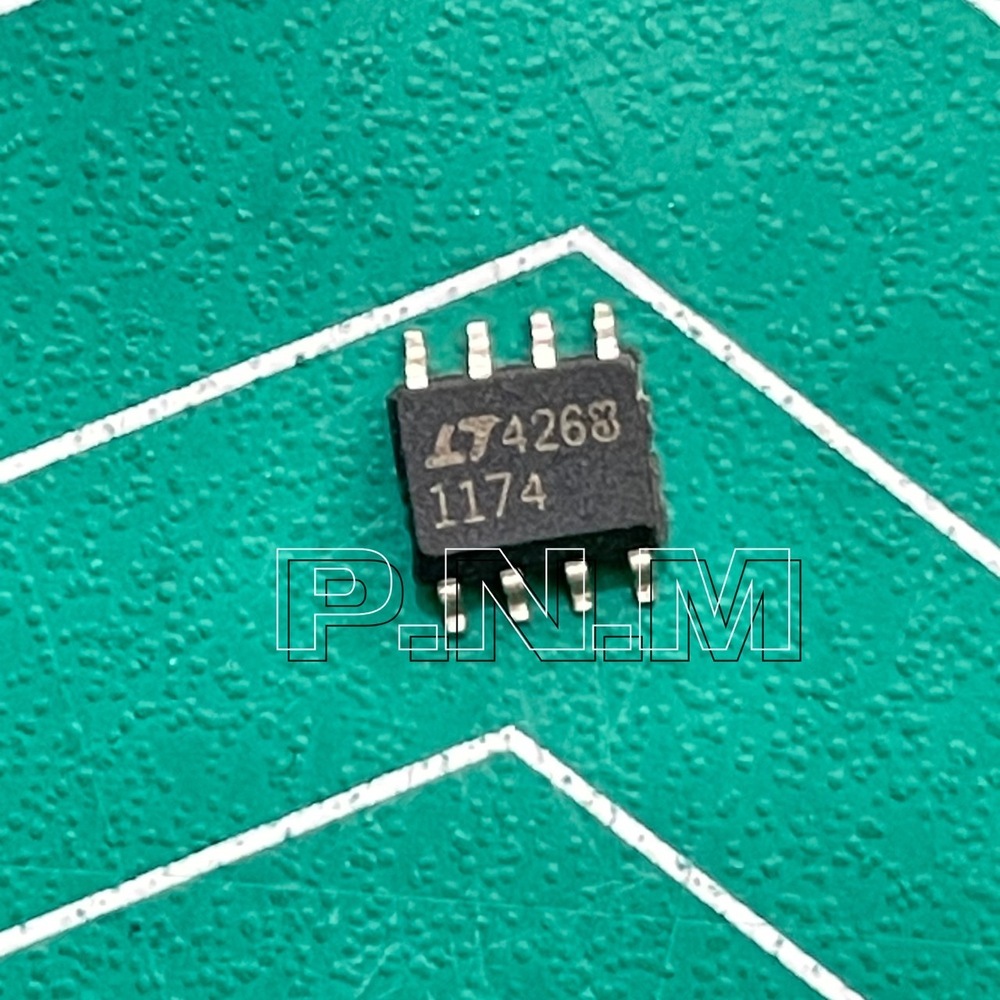 LTC1174, LTC1298CS8 IC Regulator ✨พร้อมส่งในไทย🇹🇭✨