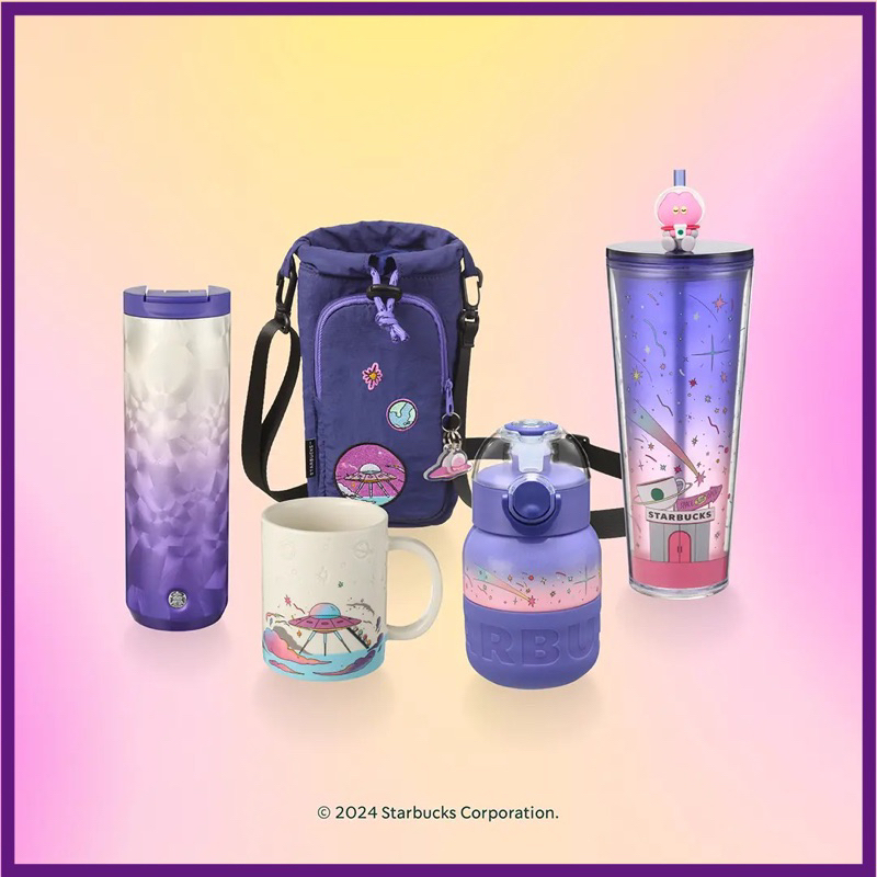 %Starbucks® Starbucks UFO Collections จำหน่ายแต่ของแท้จาก SHOP %
