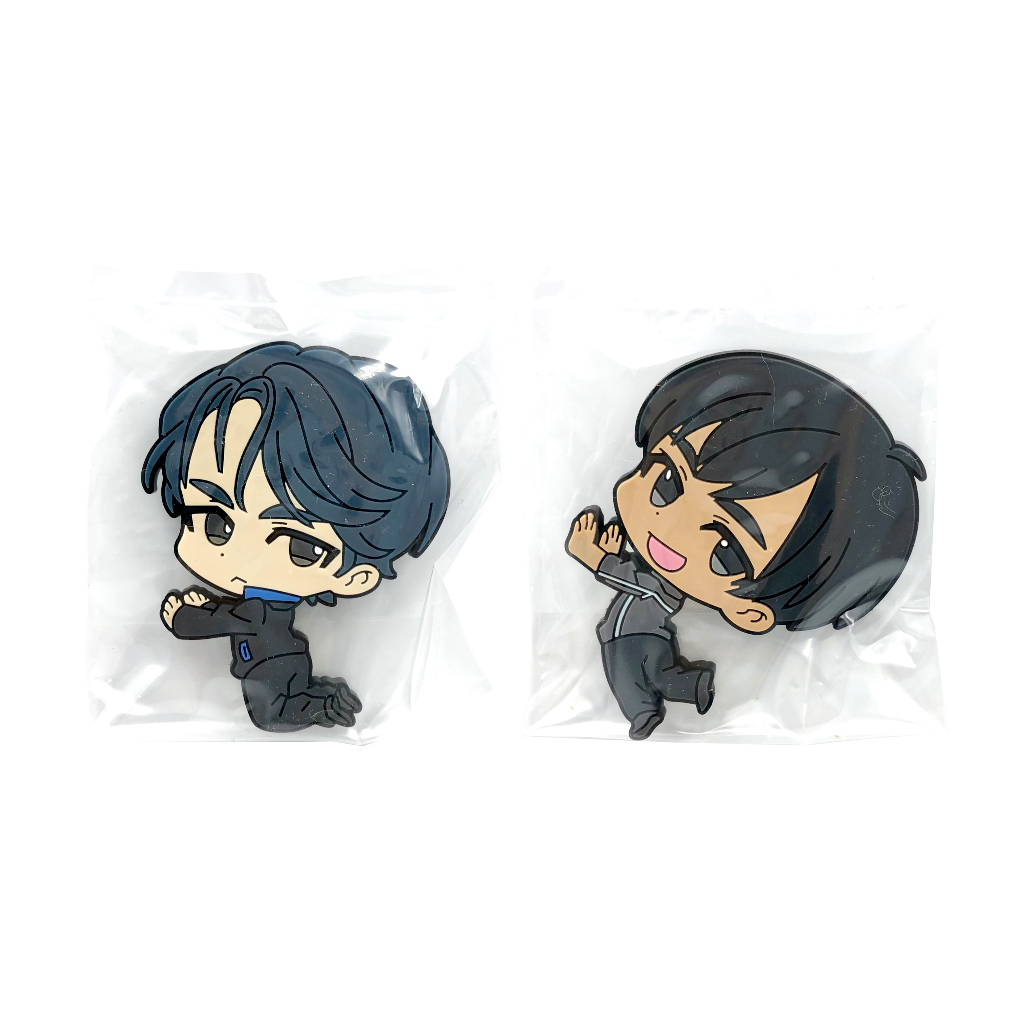 [ Yuri on ICE - ยูริออนไอซ์ ] ตัวดูดกระจก - พิชิต