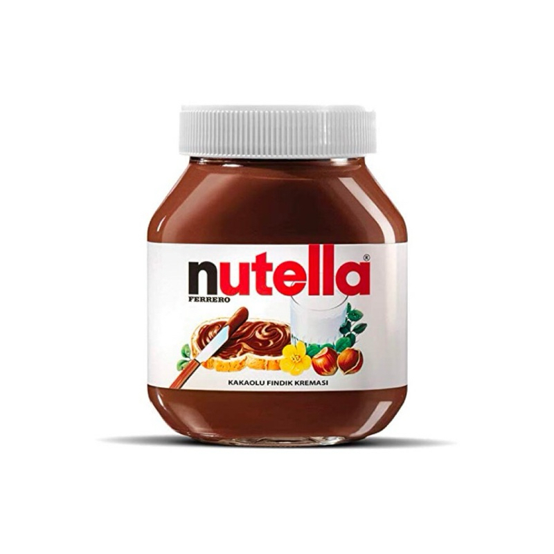 Nutella แยมนูเทลล่า ปริมาณ 350