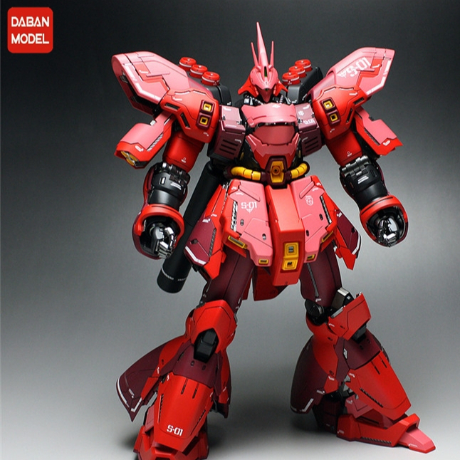 Daban 6631 MG 1/100 Sazabi ver.ka