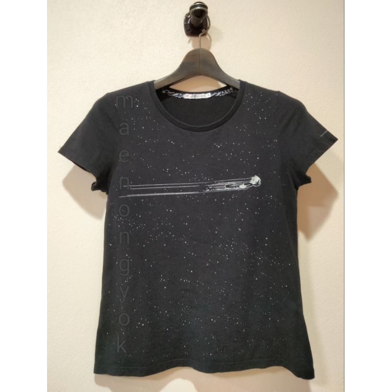 เสื้อยืด แบรนด์ Uniqlo เสื้อยืดสกรีนลายASTRO BOY