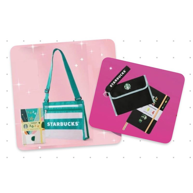 Starbucks Planner 2024 X Moleskine