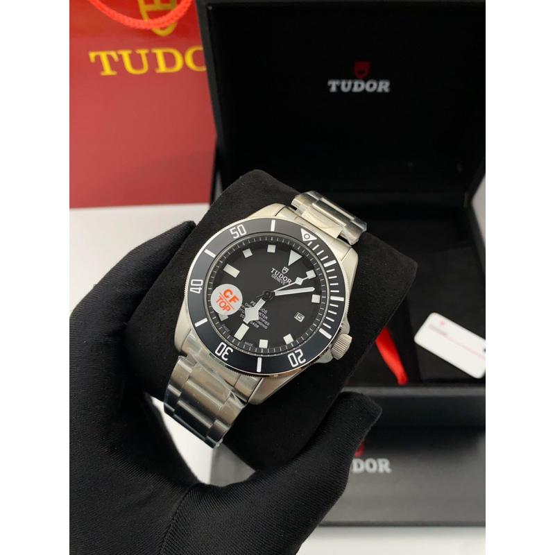 🍎TUDOR TOP VIP เทียบแท้  1:1 🍎Size 40mm 🍎ระบบ ออโต้