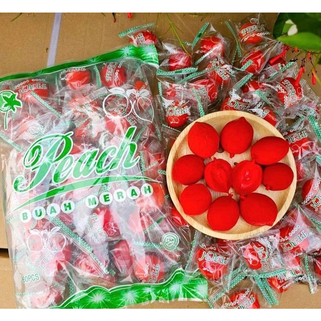 ลูกท้อแดงยกลัง 999.- ลูกพีช เนื้อกรอบ หวานอมเปรี้ยว3รส เคี้ยวเพลิน ท้อแดงยกลัง ท้อแดงราคาส่ง ลูกพีชยกลัง อร่อยมาก