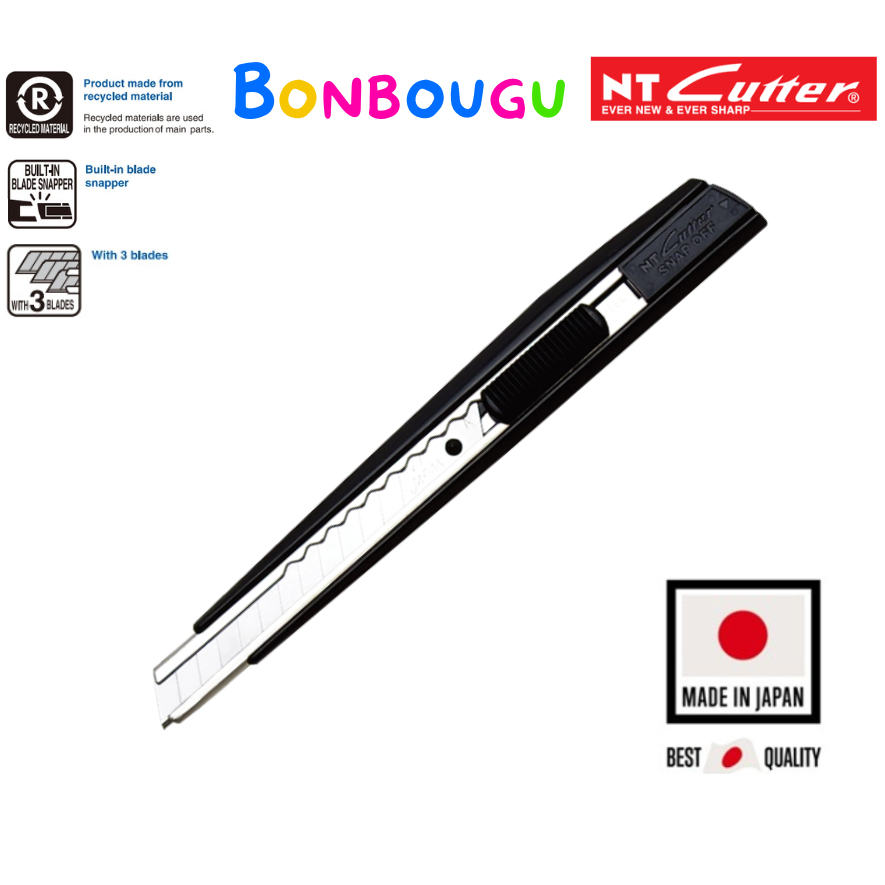 มีดคัตเตอร์ NT eA-300