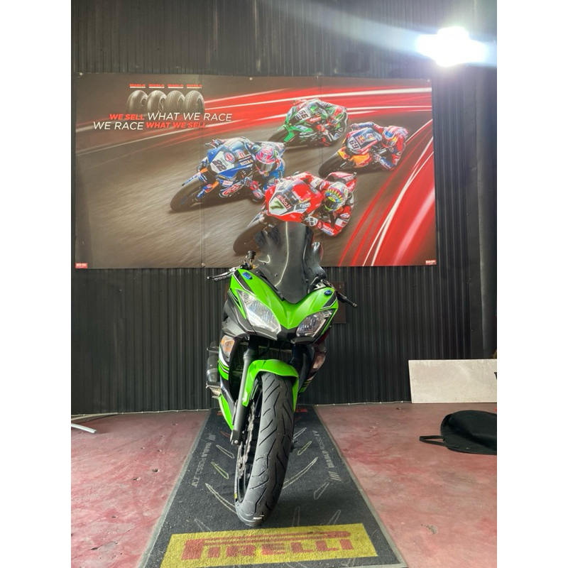 DIABLO™ ROSSO II ยางที่HotF120/70-17(ปี25) R160/60-17(ปี25)