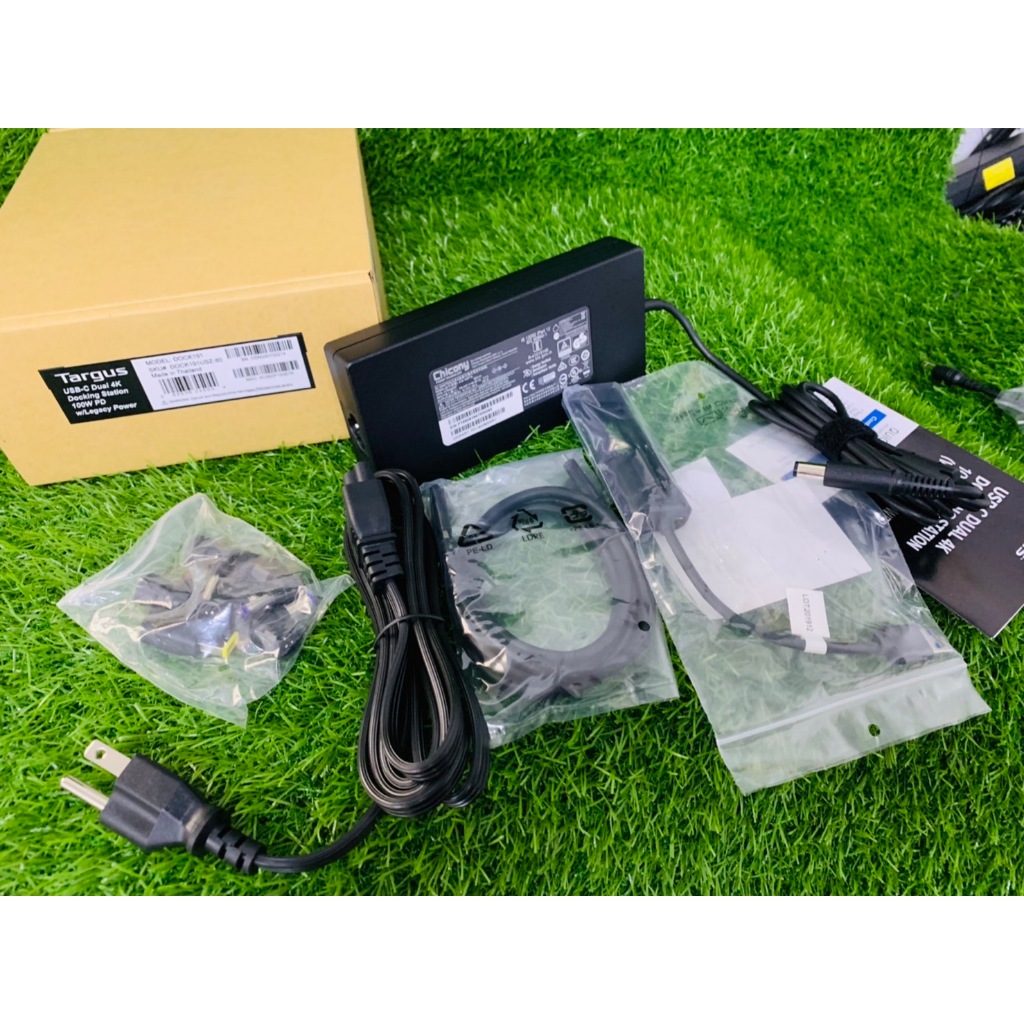 Chicony อะแดปเตอร์ชาร์จแล็ปท็อป Chicony AC 19V 7.89A Adapter 150W ใช้กับ all in one ได้