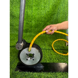 เครื่องอัดย้ำสายพ่นยา แบบคันโยก ฟันเฟือง เว่อร์ชั่นใหม่ ไร้แ…