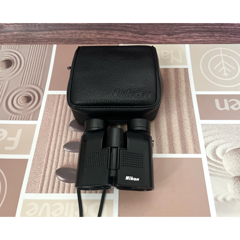 กล้องส่องทางไกลNikon 7x20 7.1° ของแท้