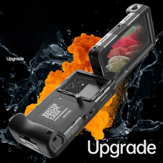 เคสกันน้ำ พร้อมส่ง🇹🇭 Waterproof  Diving 50ฟุต ShellBox  New …