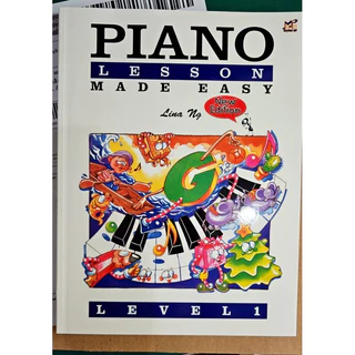 Rhythm - Piano lesson made easy เล่ม 1 2 3