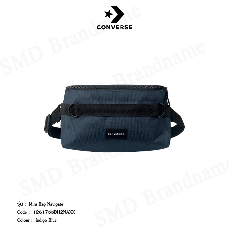 Converse กระเป๋าคาดอกคาดเอว รุ่น Mini Bag Navigate Code:1261755BH2NAXX