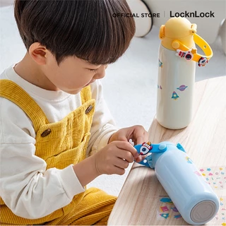 LocknLock กระติกน้ำเก็บอุณหภูมิ KIDs TUMBLER ความจุ 500 ml. รุ่น LHC3314