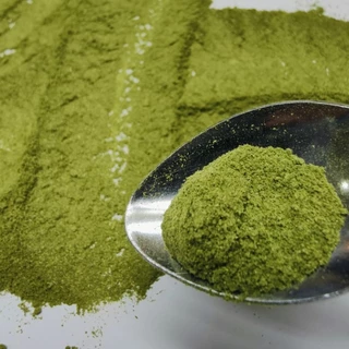 ผงใบเตย ใบเตยป่น ใบเตยผง Pandan powder ขนาด 10 กรัม