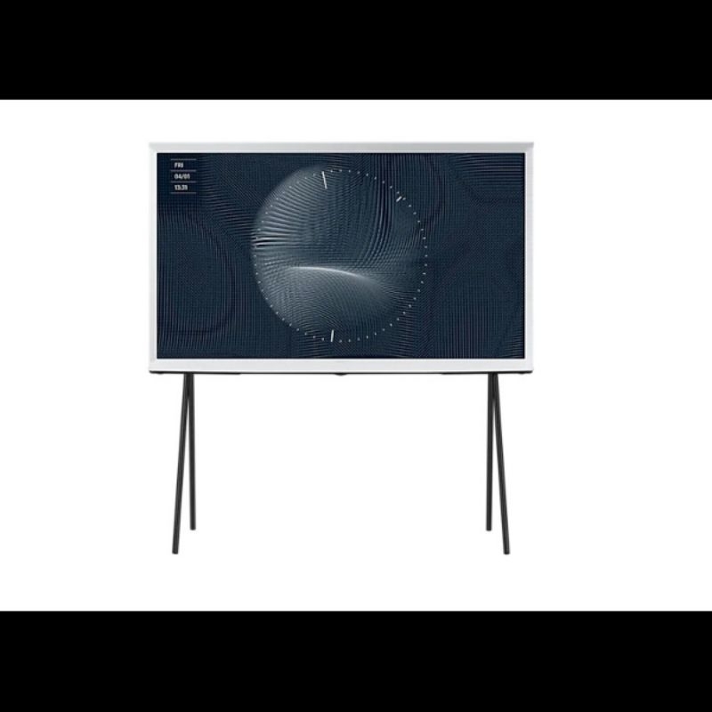 TV SAMSUNG 43" The Serif LS01B QLED 4K [รับประกัน 6 เดือน] สินค้าตัวโชว์