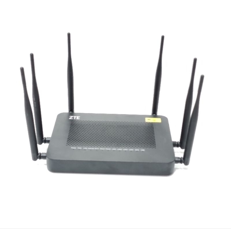 เราเตอร์ ZTE ZXHN F680 ใช้สำหรับขยายสัญญาณไวไฟ