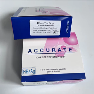 พร้อมส่ง(ไม่ระบุชื่อสินค้า) ที่ตรวจครรภ์ แบบจุ่ม ราคาโรงงาน ACCURATE