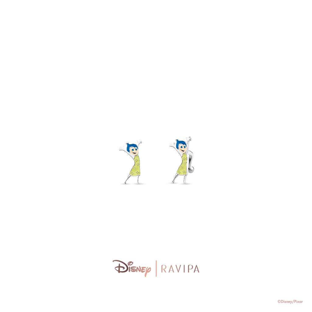 Ravipa | Inside Out 2 Joy Charm - ชาร์ม