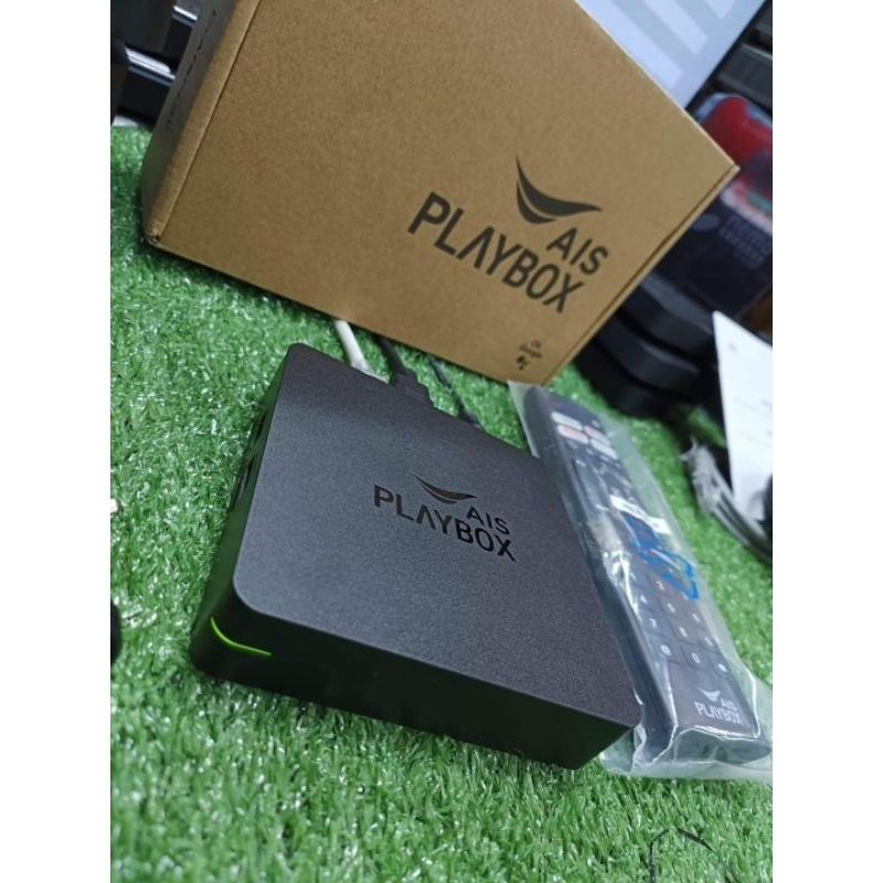 Ais Playbox V3-Gen2 (ใช้เน็ตได้ทุกเครือข่าย) *รับปลดล็อค​ด้วยครับ*