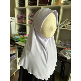 ฮิญาบเด็ก Kids hijab รุ่น Basic4 ผ้าคลุมผมเด็ก ฮิญาบ