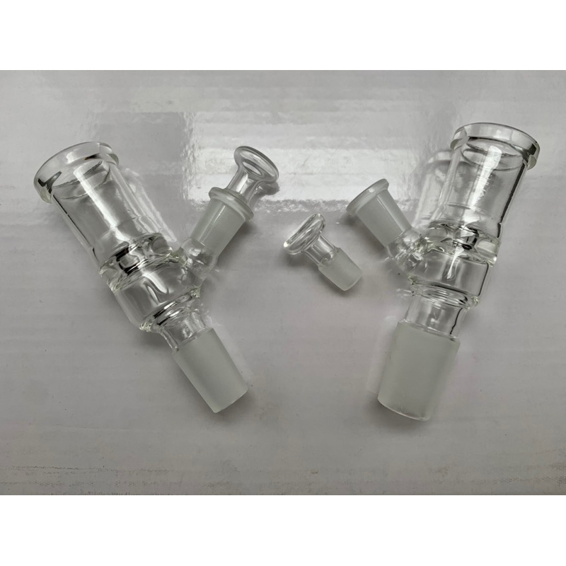Pass through Bowl 14=>18mm /18mm=>18mm
