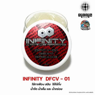 ผลิตภัณฑ์รักษารอกเฟืองและลูกปืน Bionic ( ไบโอนิค ) INFINITY DFCV-00 / DFCV-01 / DFCV-02 / DFCV-03