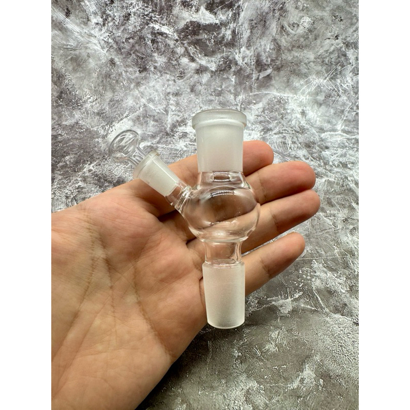 Pass-Through Adapter 14=>14mm 18=>18mm