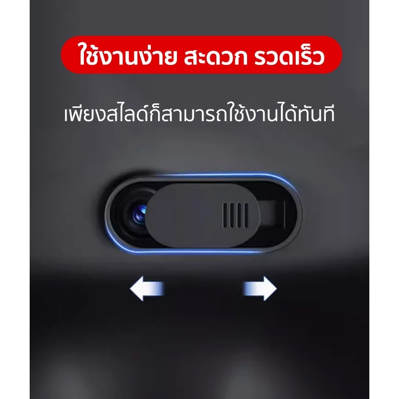 Tesla ฝาครอบกล้องเพื่อความเป็นส่วนตัวภายในรถ สำหรับ Tesla ทุก Model thumbnail 5