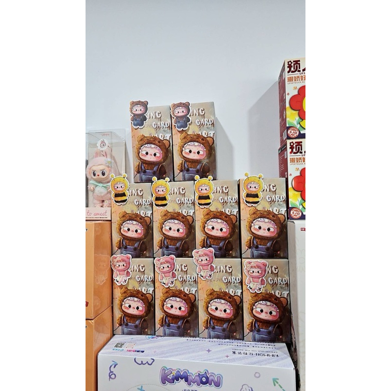 Ozai ตุ๊กตา ของสะสม ของแท้100% พร้อมส่ง ส่งในไทย