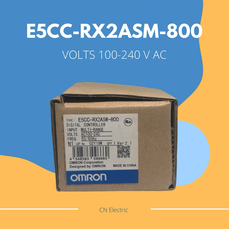 E5CC-RX2ASM-800 OMRON E5CC-RX2ASM-800 OMRON Temperature E5CC-RX2ASM-800 Temperature OMRON E5CC OMRON