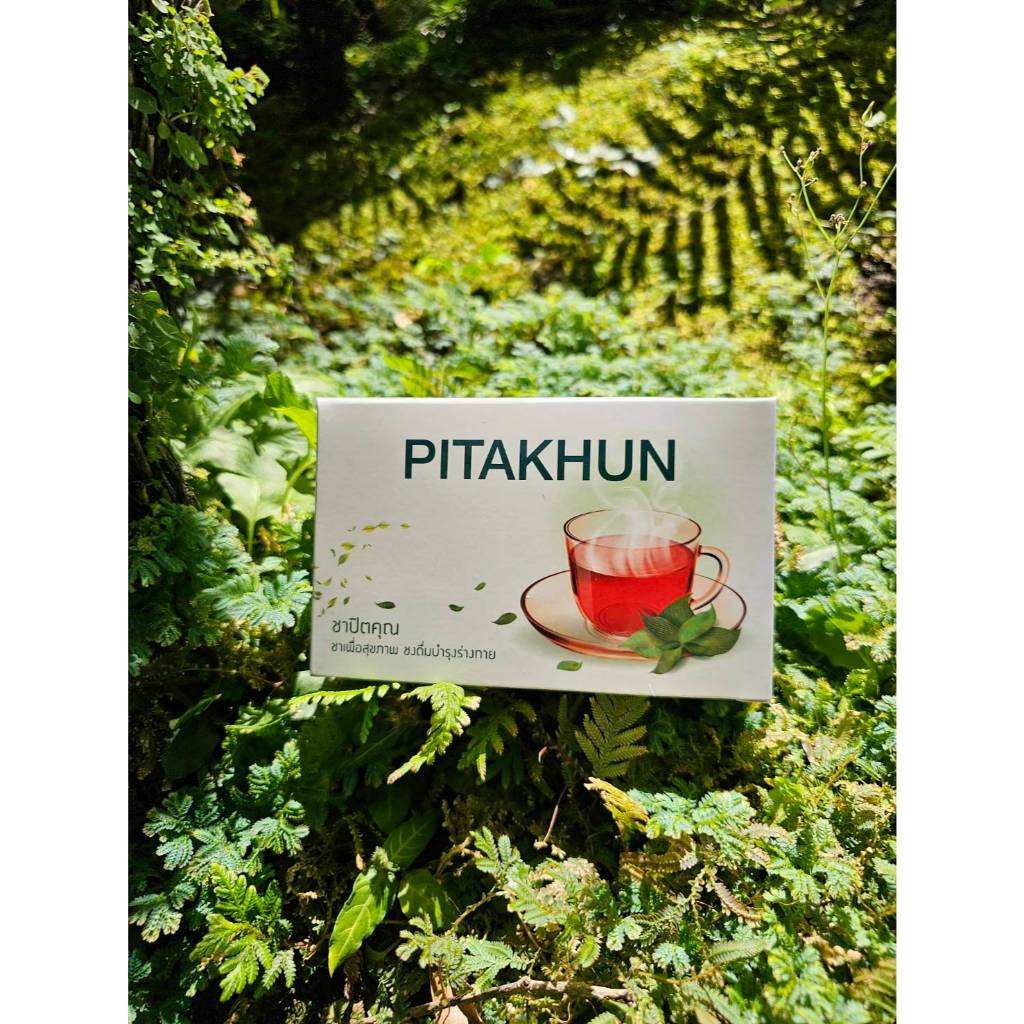 ชาปิตคุณบำรุงร่างกายและระบบไต - รูปที่ 3