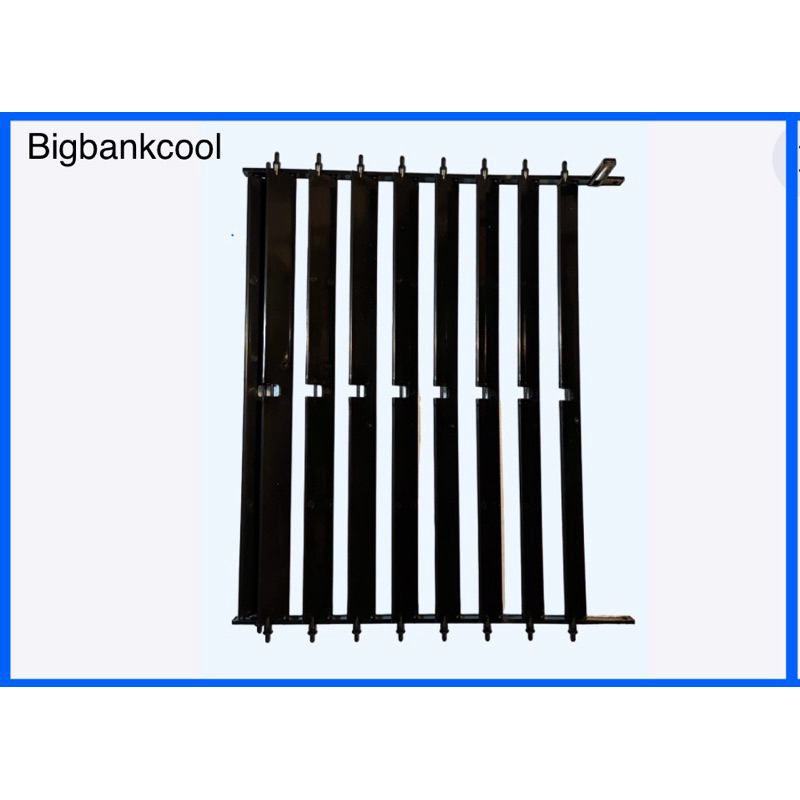 ตะแกงบานสวิง พัดลมไอเย็น มาสเตอร์คูล รุ่น mik-25exn