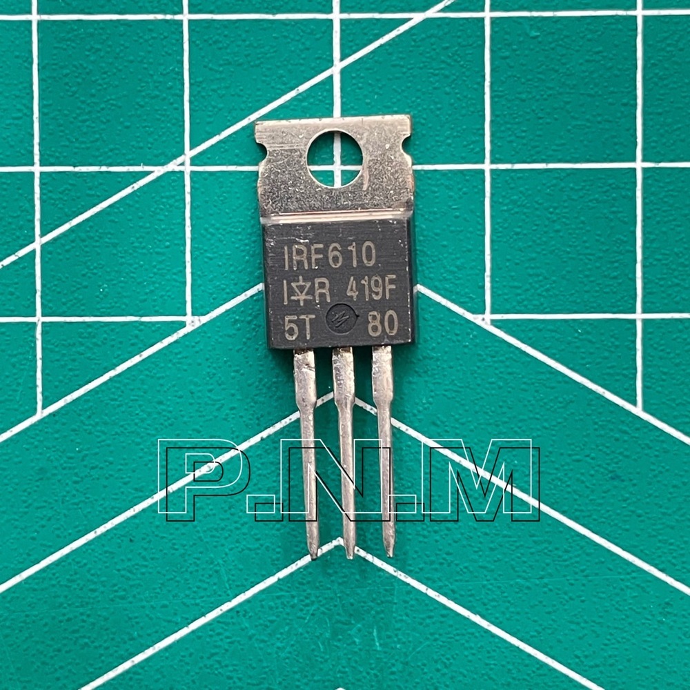 IRF610 , IRF6218 , IRF622 IC Mosfet ✨พร้อมส่งในไทย🇹🇭✨