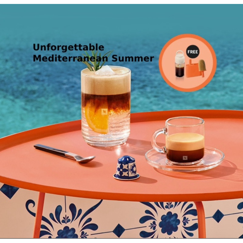 พร้อมส่ง! แคปซูลกาแฟ Nespresso Vertuo ของแท้ 100%