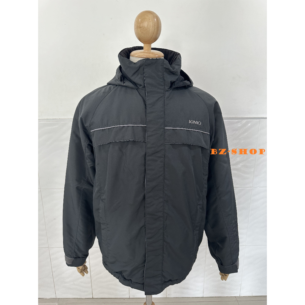 IGNIO เสื้อแขนยาวสกีและสโนว์บอร์ด