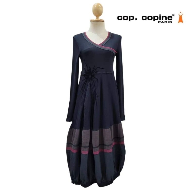 Cop.Copine Haubois Long Sleeve Dress