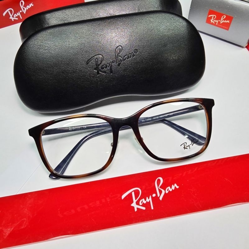 กรอบแว่นตาRAYBANแท้.