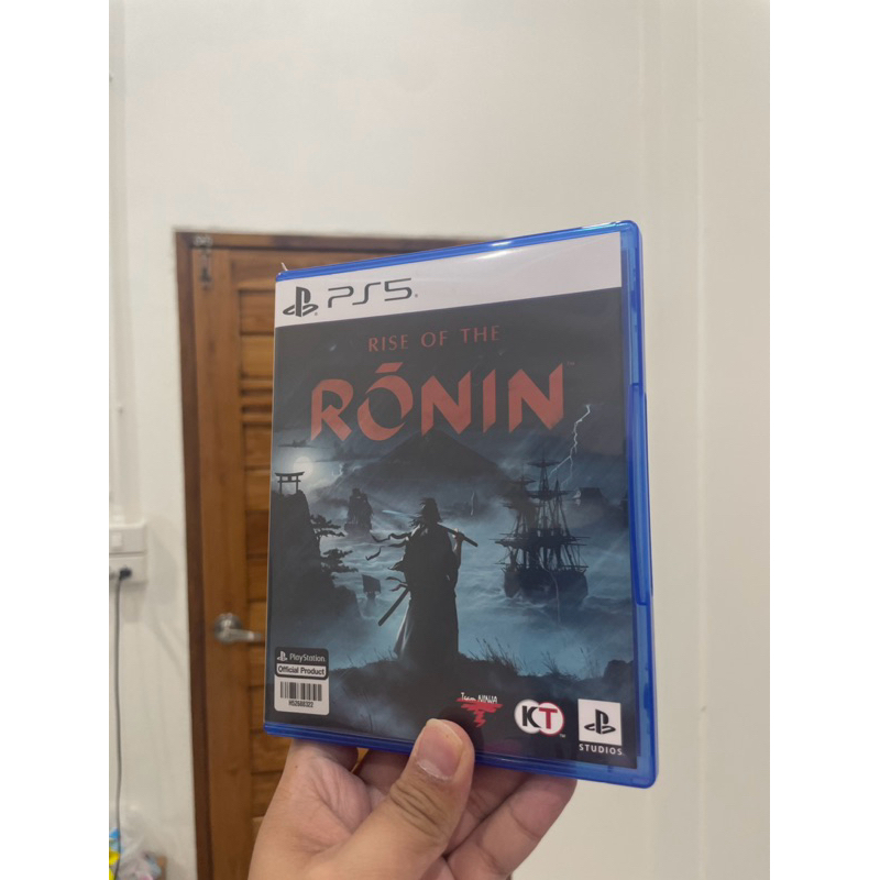 rise of  ronin มือสองสภาพใหม่มาก
