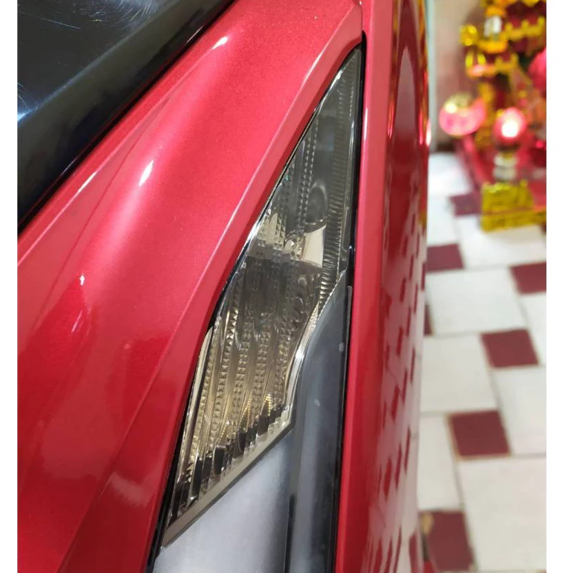 ฟิล์มแต่งไฟเลี้ยวหน้าหลัง PCX160 2021-2022
